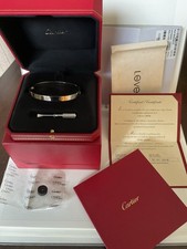Cartier Love Bracelet/bangle
