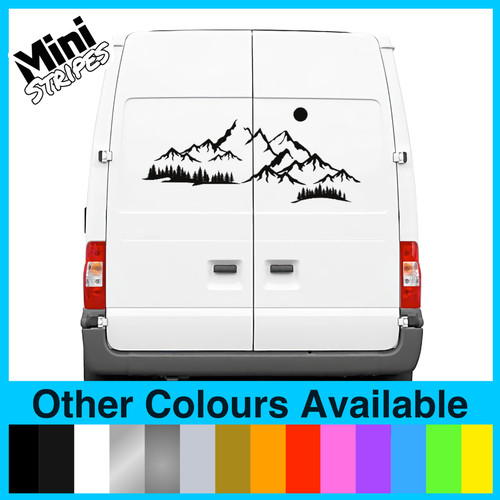 Mountain adventure vinyl - adventure,