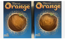 Terry's Chocolate Orange Ball