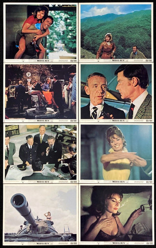 Midas run orig - movie, mini