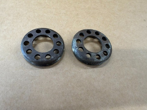Ford english axle - diff, locking