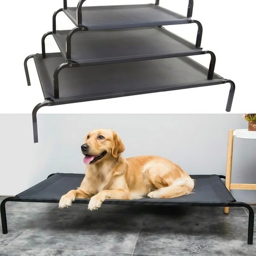 Elevated dog bed waterproof - elevated,