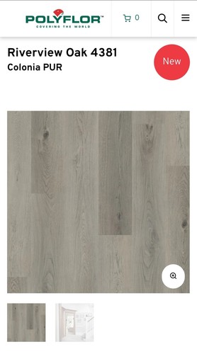 Polyflor colonia plank lvt - colonia,