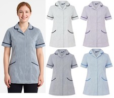 Nurses Tunic Dress Uniform