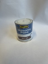 Rustins Quick Dry Masonry