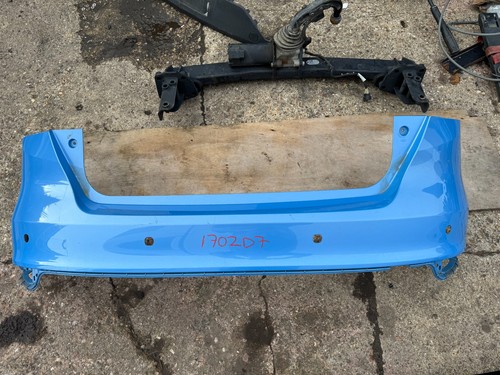 Ford focus rear bumper - focus,