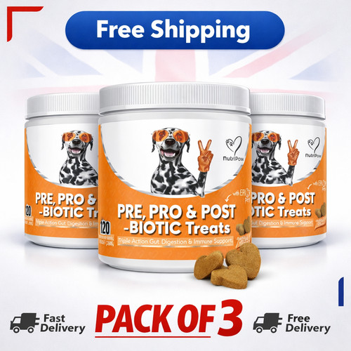 Pack nutripaw pre pro - nutripaw,