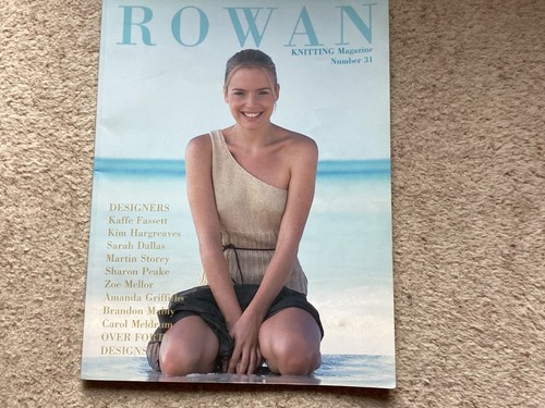 Rowan number knitting - number, 31
