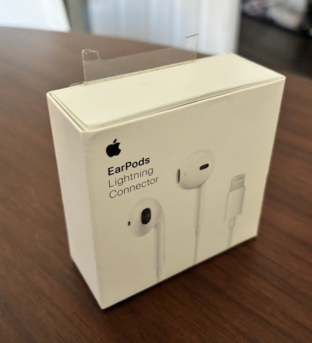 Apple earpods lightning wired - apple,