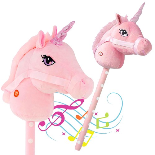 Pink unicorn hobby - pink,