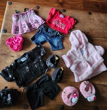 Build a Bear clothing &