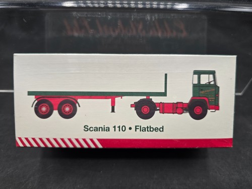 Eddie stobart scania 110 - eddie,