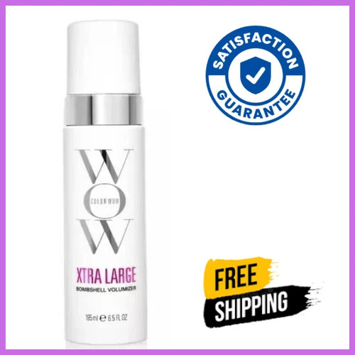 Color wow xtra large hair - color,
