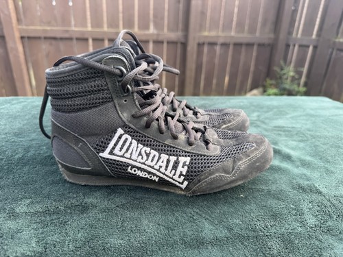 Lonsdale contender boxing - lo,