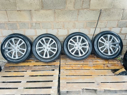 Toyota yaris mk3 - mk3, alloy