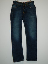 Nudie Dude Dan indigo blue