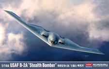 Academy 1:144 Scale Northrop B-2A Spirit 'Stealth Bomber' Skill Level 4 - 12645