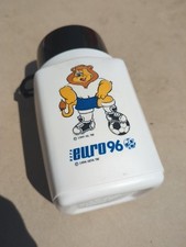 Euro 96 Roughneck  Thermos Flask. Original Christmas present. Good Condition.