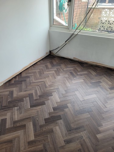 Dark smoke lvt - !!, lvt.herringbone