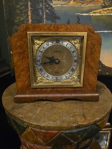 Antique eames clock by - antique,