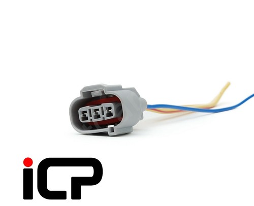Idle control valve - idle, plug