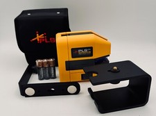 PLS 6RZ  Red Cross line & 4 points laser  with Floor stand and L bracket