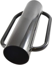 Fence Post Rammer 15.4kg Heavy Duty 170mm Driver Banger Garden Fencing