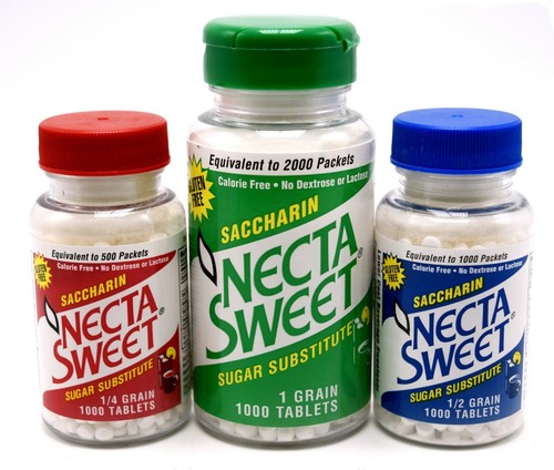 Necta sweet saccharin - necta,