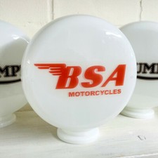 BSA Motorcycles Mini Gas Pump