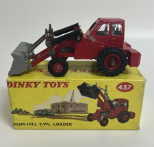 Vintage Dinky Toys 437