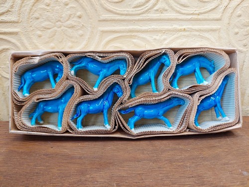 Vintage french ceramic - x8,