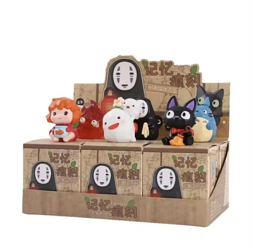 Totoro studio ghibli blind box - totoro,