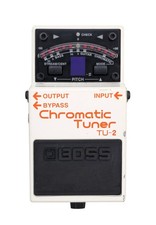 Boss TU-2 Chromatic Tuner