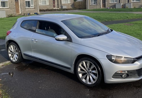 Breaking scirocco 2 0 - vw, 2.0