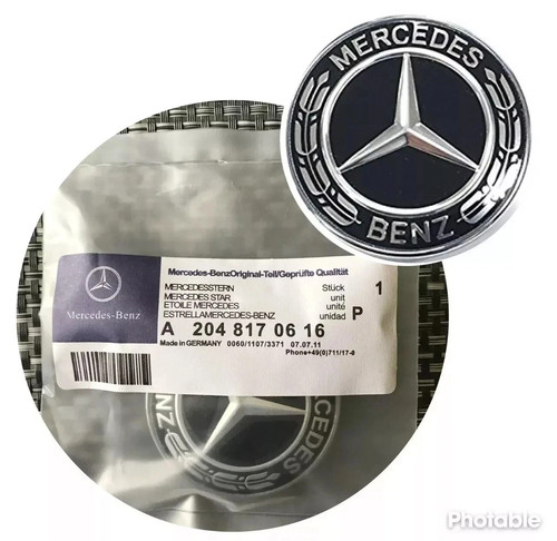 Mercedes benz gloss black - mercedes-benz,