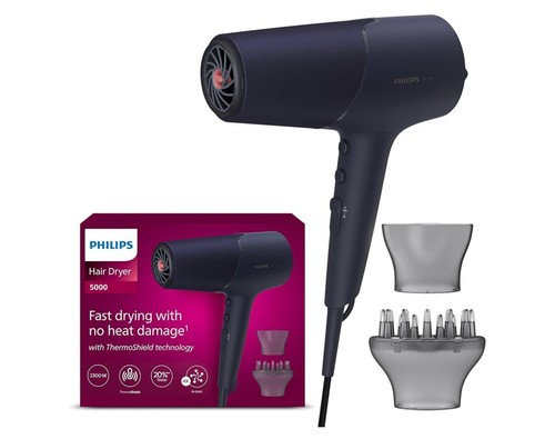 Philips hair dryer 5000 - philips,