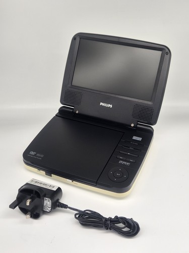 Philips portable dvd - philips,