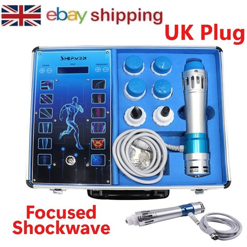 Eswt focused shockwave - eswt, therapy