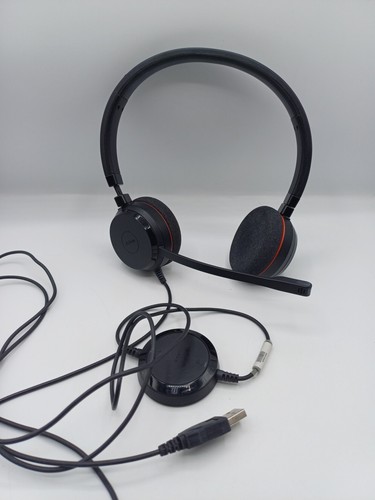 Jabra hsc016 usb wired headset - usb,