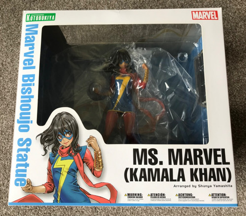 Kotobukiya bishoujo marvel - ms,