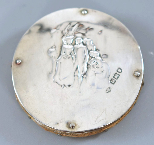 Antique edwardian sterling - antique,