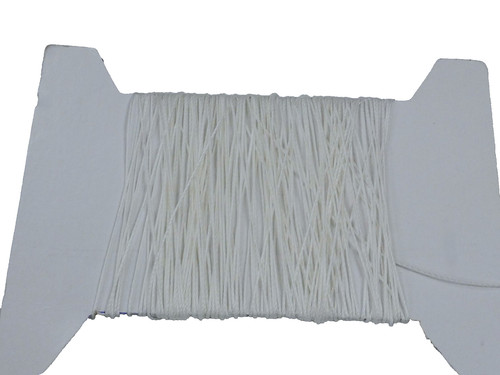 Nylon buttoning twine - -, 25m