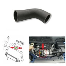 Intercooler Pipe Turbo Hose
