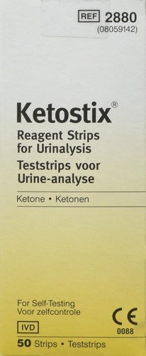 Ascensia ketostix reagent - ascensia,