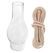 Oil Lamp Chimney Kerosene Lamp