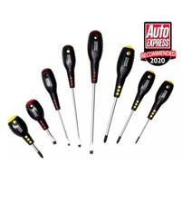 Halfords Advanced 8 piece Screwdriver Set