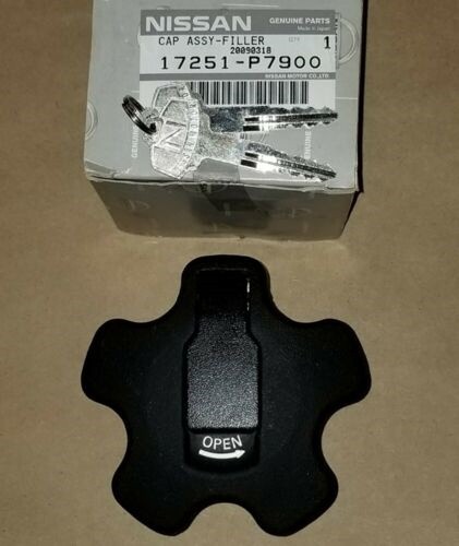 Nissan genuine oem 17251 - genuine, 17251-p7900