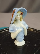 Antique German glazed