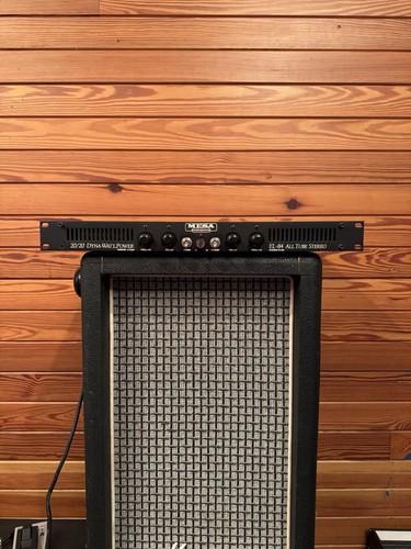 Mesa boogie dyna watt - 20/20, dyna-watt