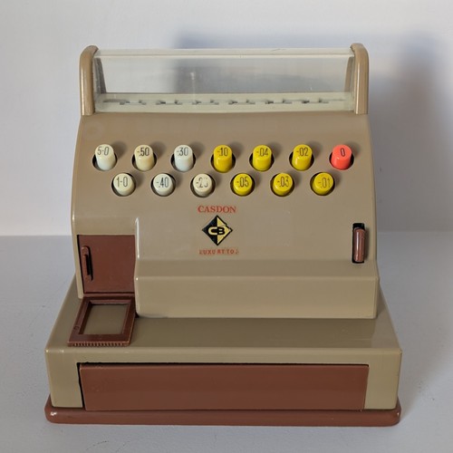 Vintage 1970s casdon supercash - 1970s,